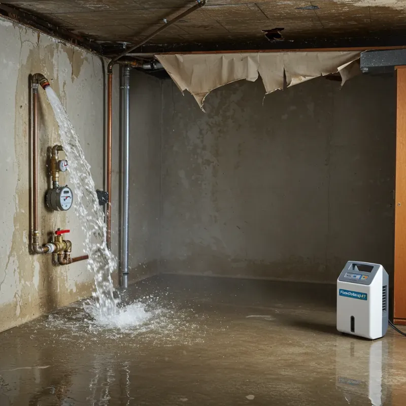 Pipe Burst and Leak Restoration in South Daytona, FL